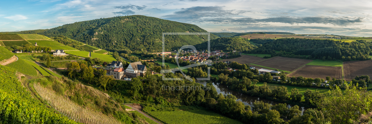 Bild-Nr.: 11336905 Nahetal-Panorama bei Oberhausen 9 erstellt von Erhard Hess