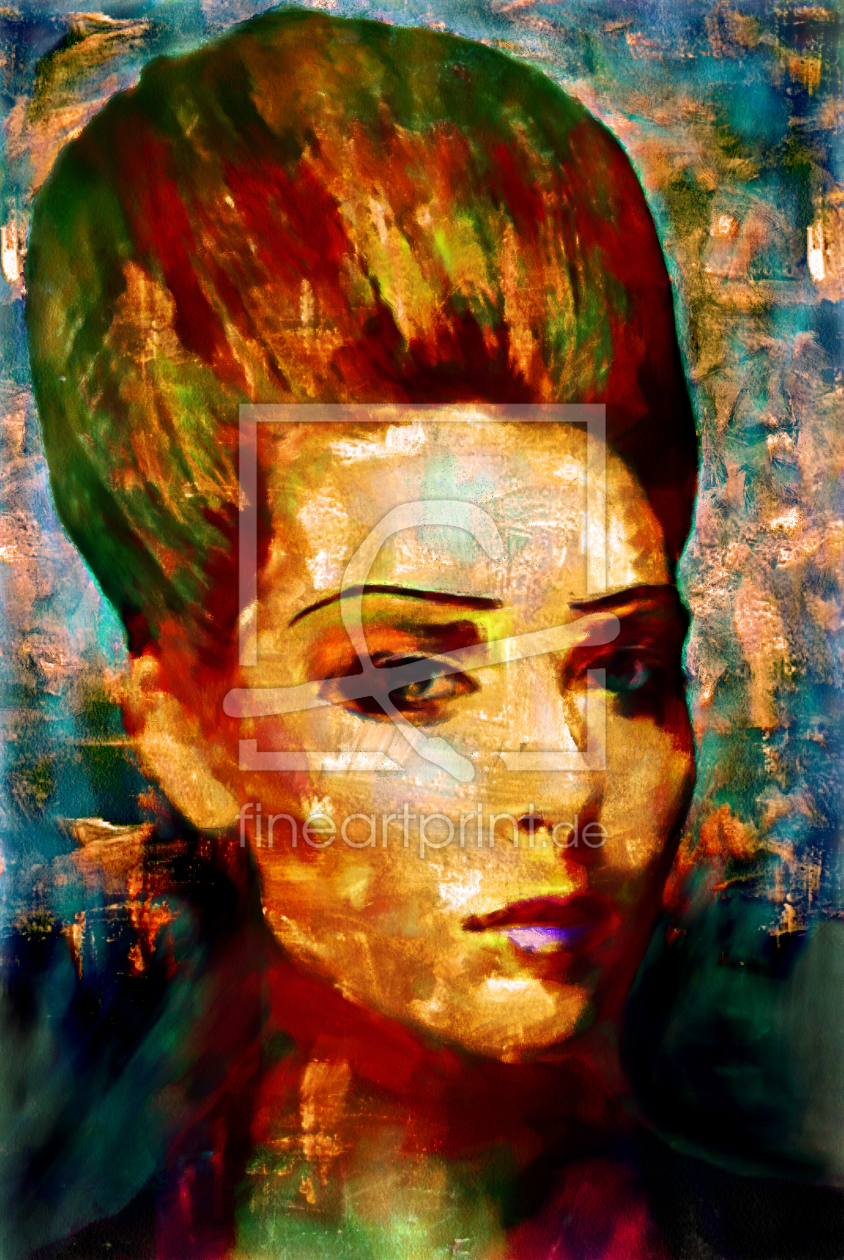 Bild-Nr.: 11336997 Portrait of a Lady erstellt von Scifi