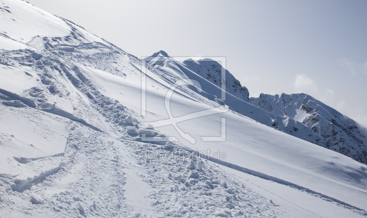 Bild-Nr.: 11337027 Winterbild aus dem Karwendel erstellt von wompus