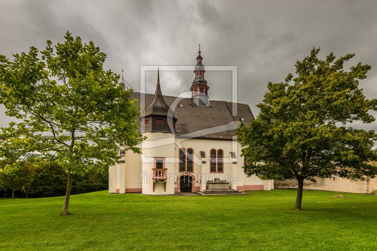 Bild-Nr.: 11337533 St. Laurenzikirche in Laurenziberg 5 erstellt von Erhard Hess