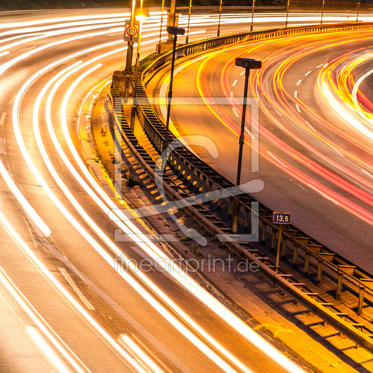 Bild-Nr.: 11337543 Autobahn erstellt von SP10