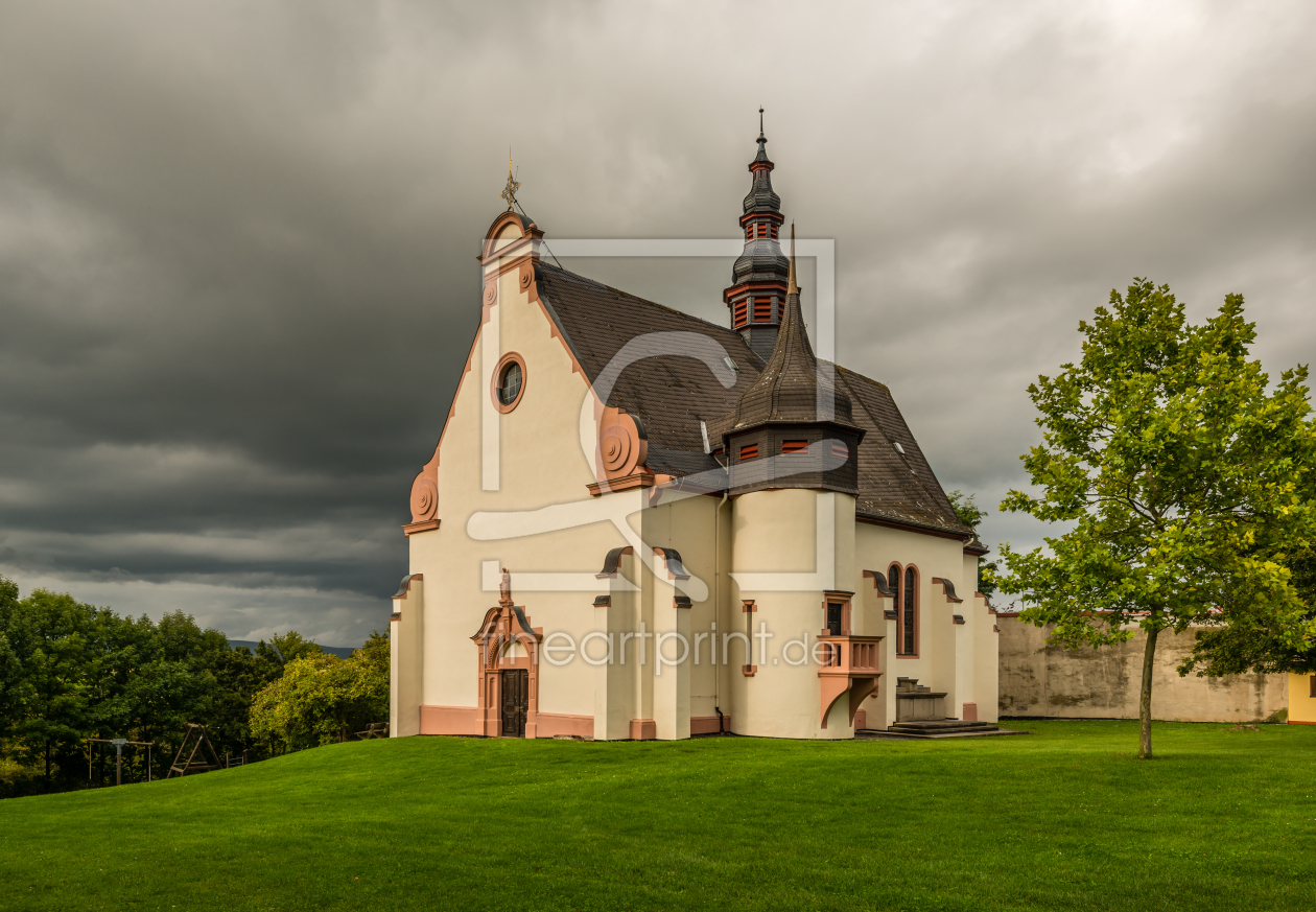 Bild-Nr.: 11337891 St. Laurenzikirche in Laurenziberg 7 erstellt von Erhard Hess