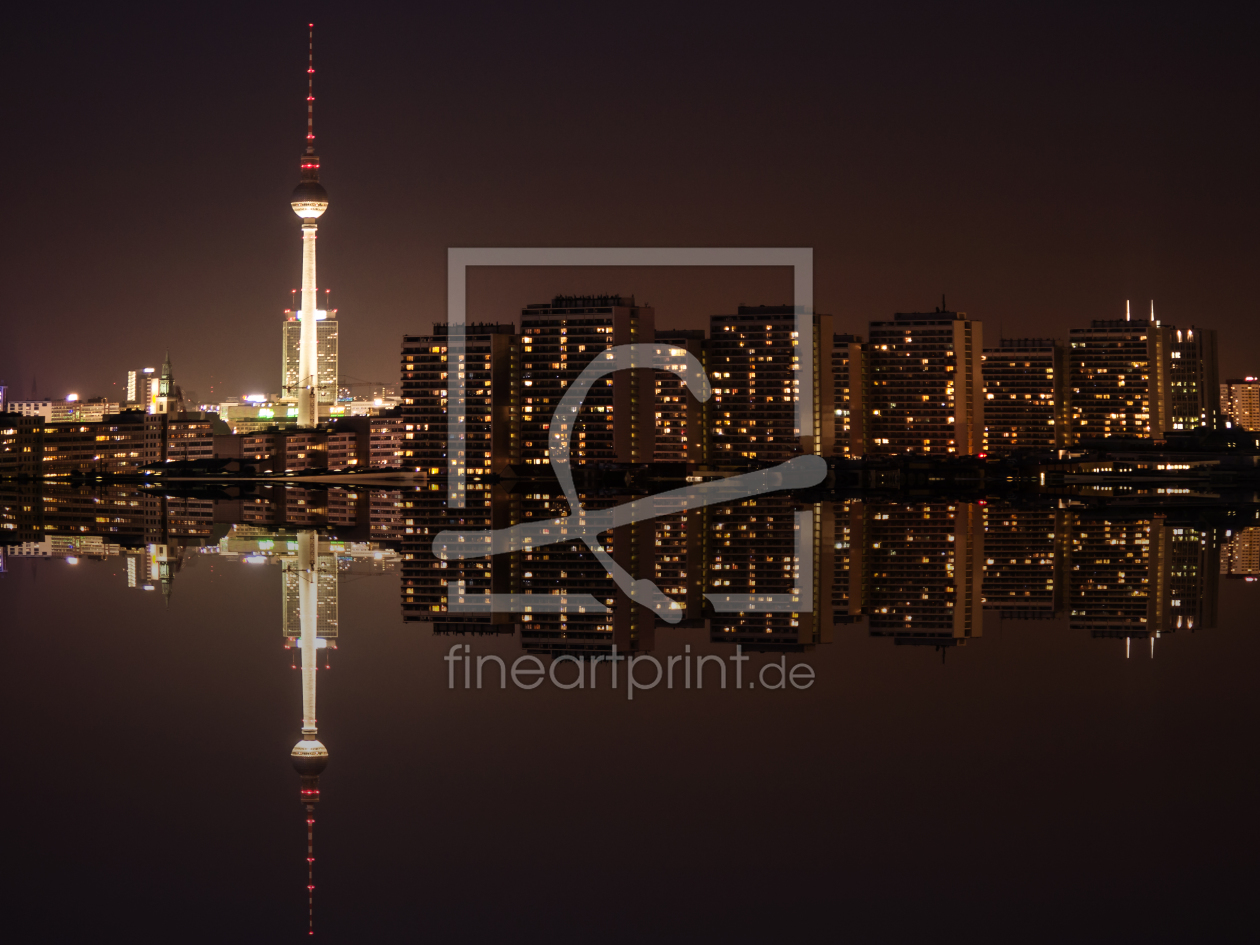 Bild-Nr.: 11338767 Berlin Panorama erstellt von SP10
