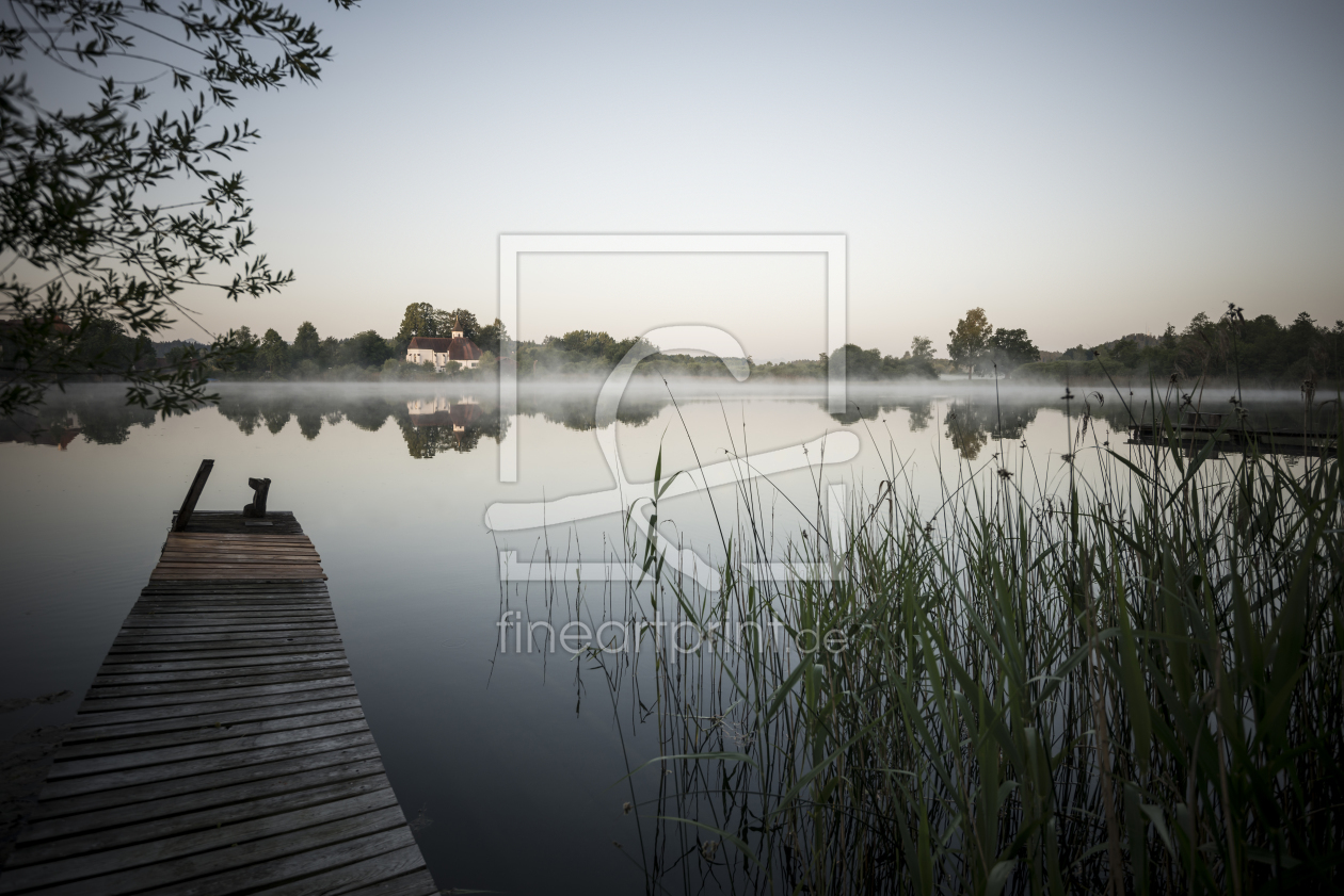 Bild-Nr.: 11340016 still ruht der See erstellt von danielschoenen
