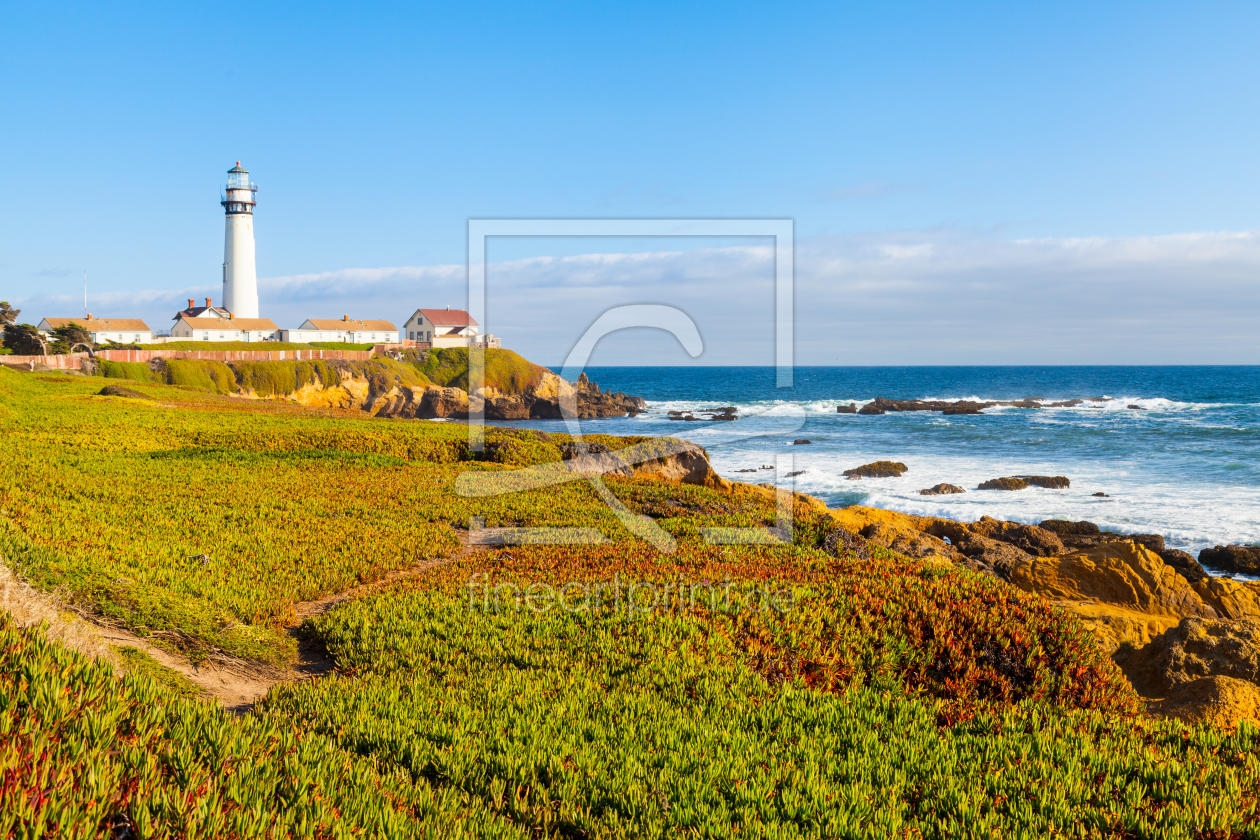 Bild-Nr.: 11340750 Pigeon Point Lighthouse, USA erstellt von janschuler