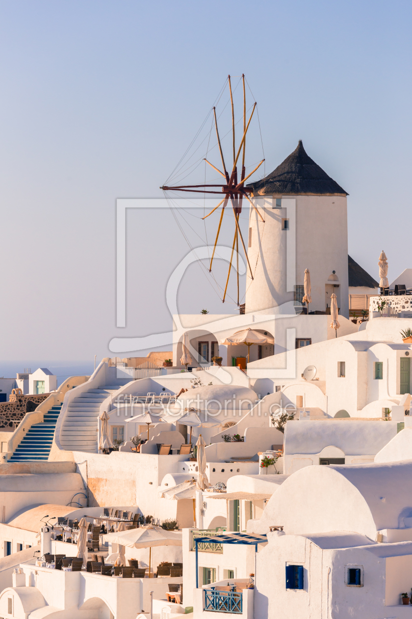 Bild-Nr.: 11342262 Oia - Santorini III erstellt von TomKli