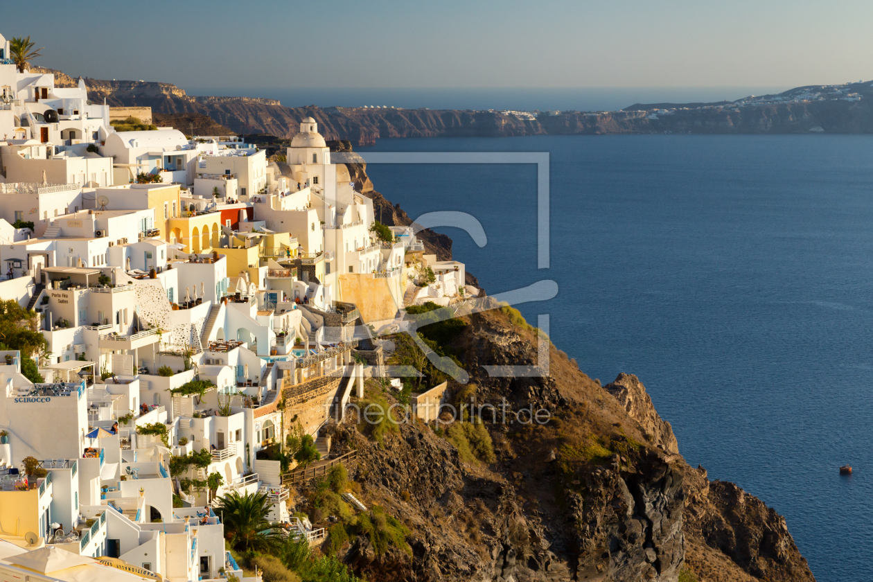 Bild-Nr.: 11342366 Fira - Santorini I erstellt von TomKli