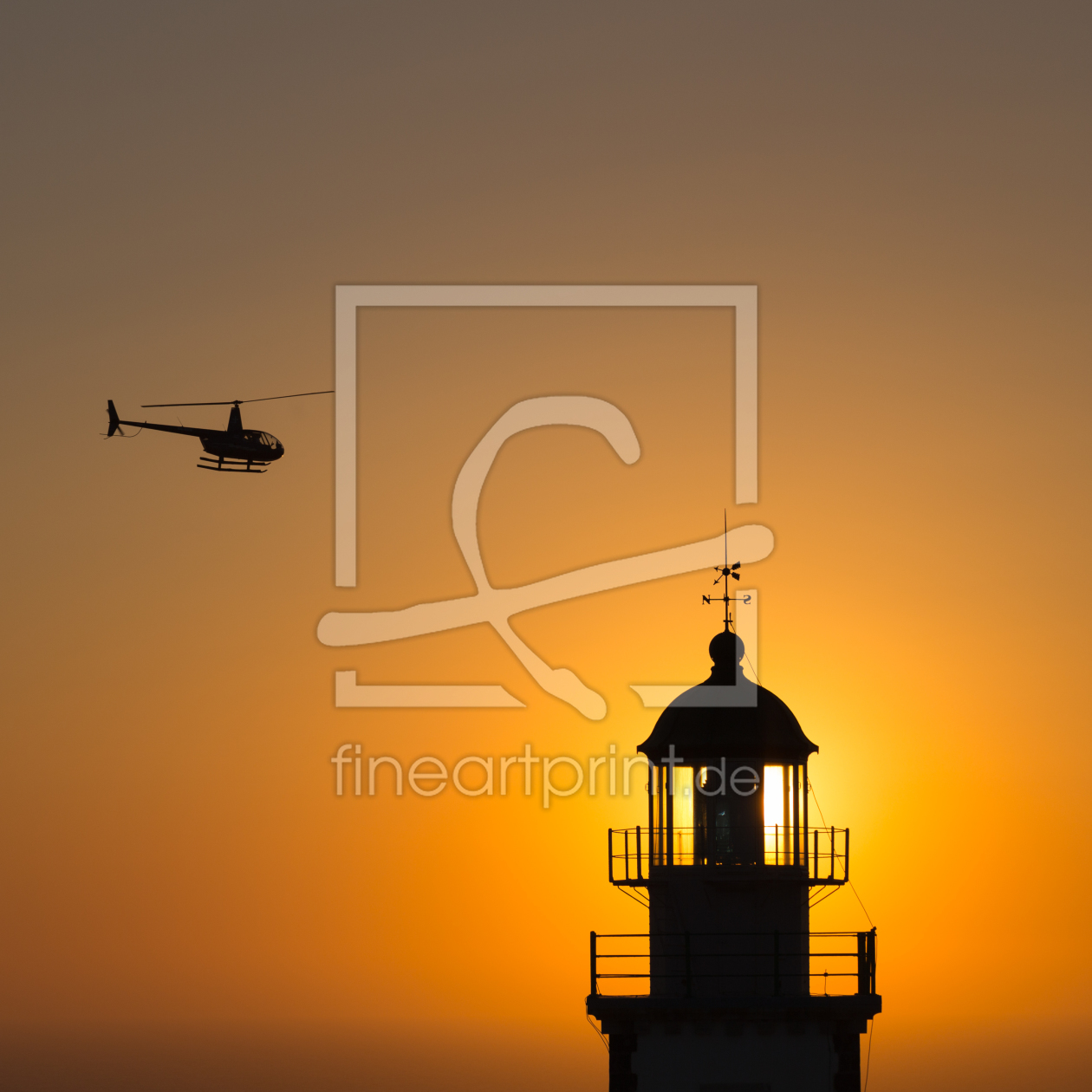 Bild-Nr.: 11342396 Sonnenuntergangsflug erstellt von TomKli