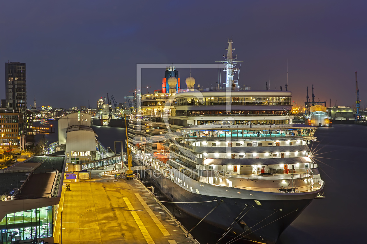 Bild-Nr.: 11343300 Port Hamburg erstellt von Klaus Kehrls