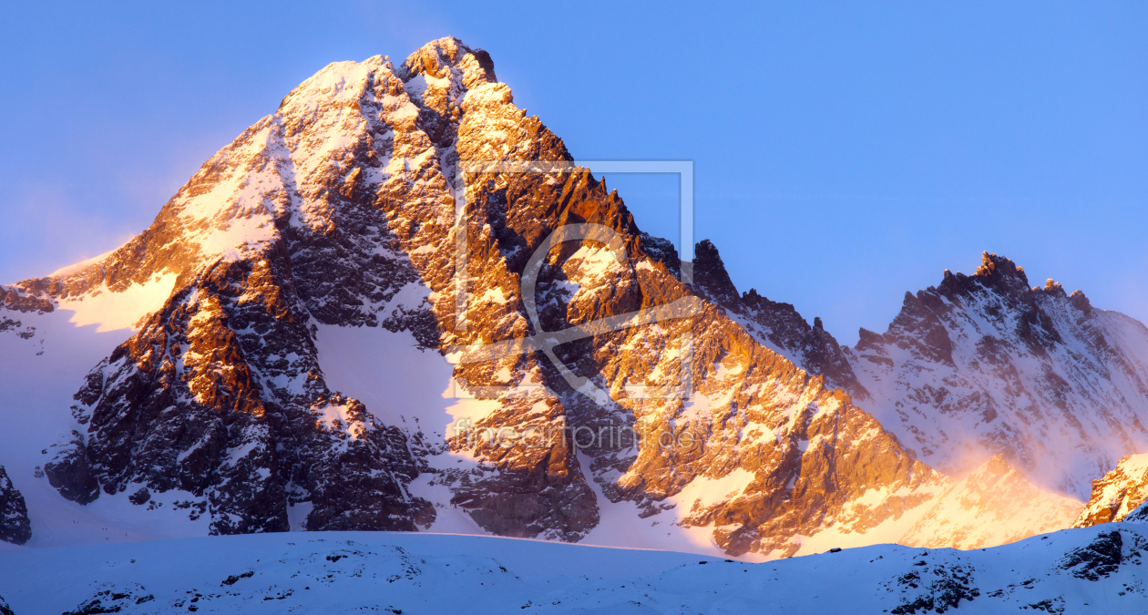 Bild-Nr.: 11344618 Großglockner in der Morgensonne erstellt von wompus