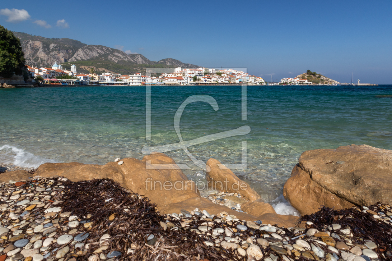 Bild-Nr.: 11347004 Kokkari - Samos erstellt von TomKli