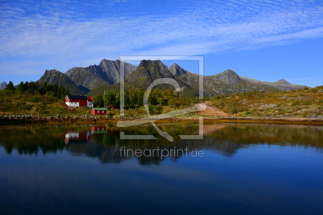 Bild-Nr.: 11347038 Lofoten erstellt von GUGIGEI