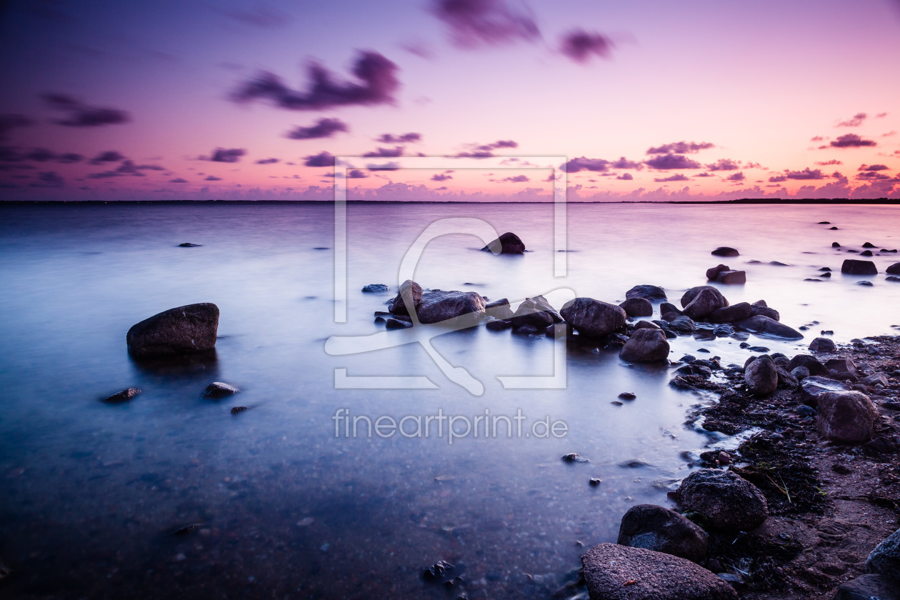 Bild-Nr.: 11347084 Sonnenuntergang am Strand von Goting erstellt von Konstantin-Articus