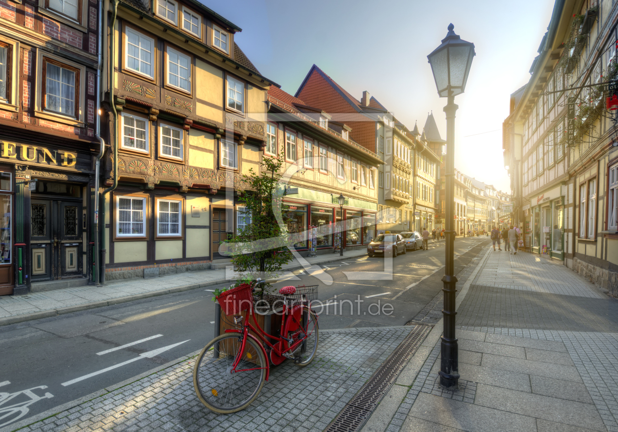 Bild-Nr.: 11347422 Wernigerode erstellt von Steffen Gierok