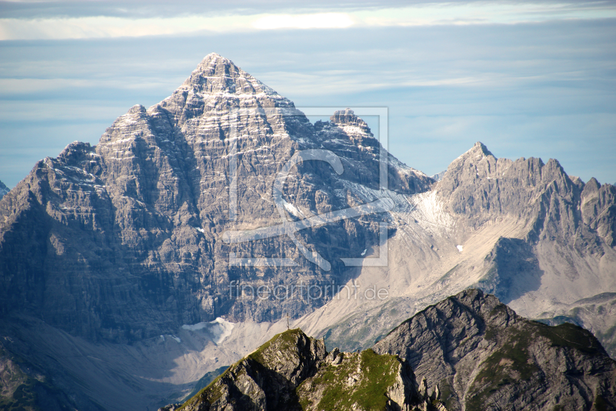 Bild-Nr.: 11347560 Hochvogel erstellt von spinatfrosch