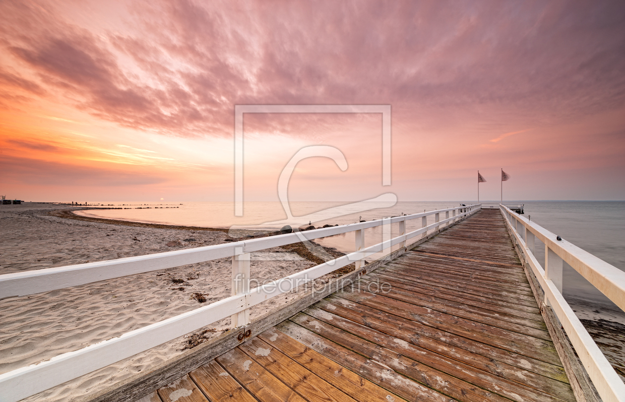 Bild-Nr.: 11347630 Morgenstimmung an der Ostsee erstellt von Nordbilder