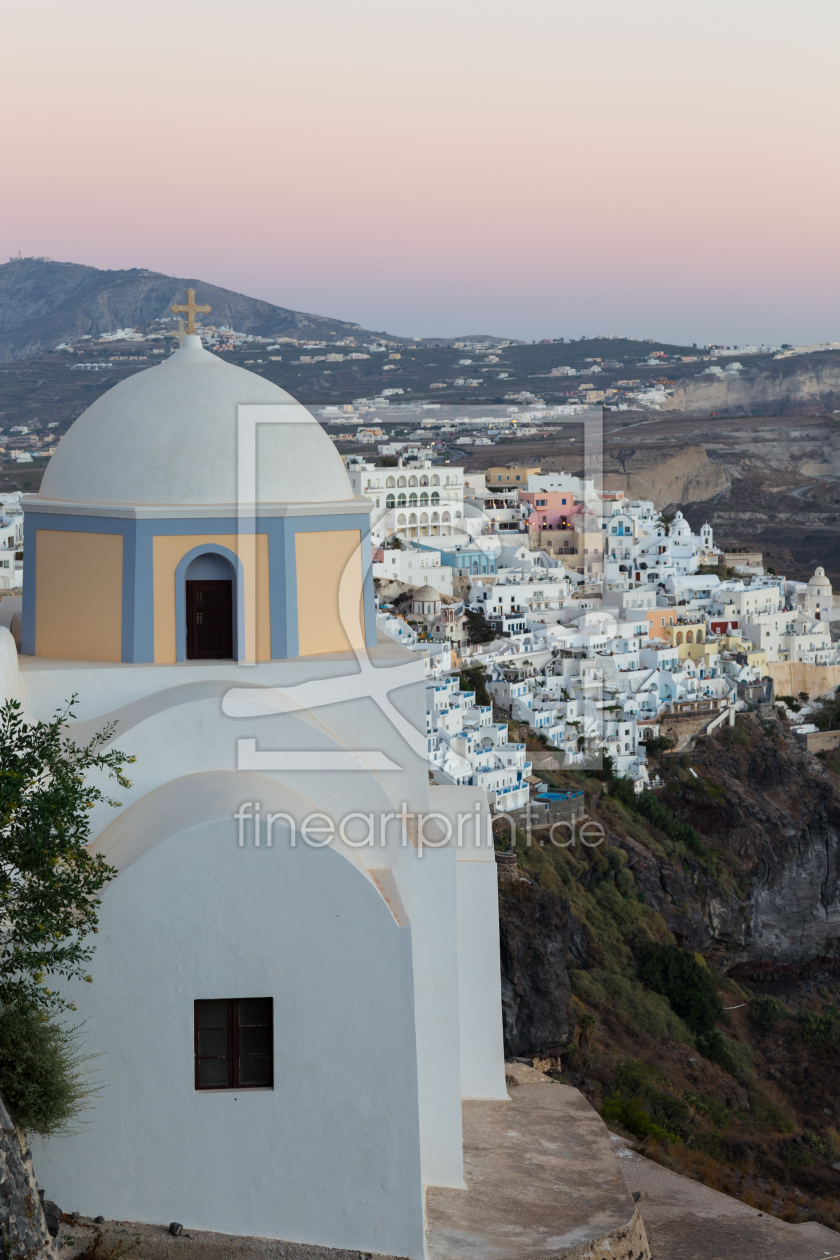 Bild-Nr.: 11347762 Fira - Santorini V erstellt von TomKli