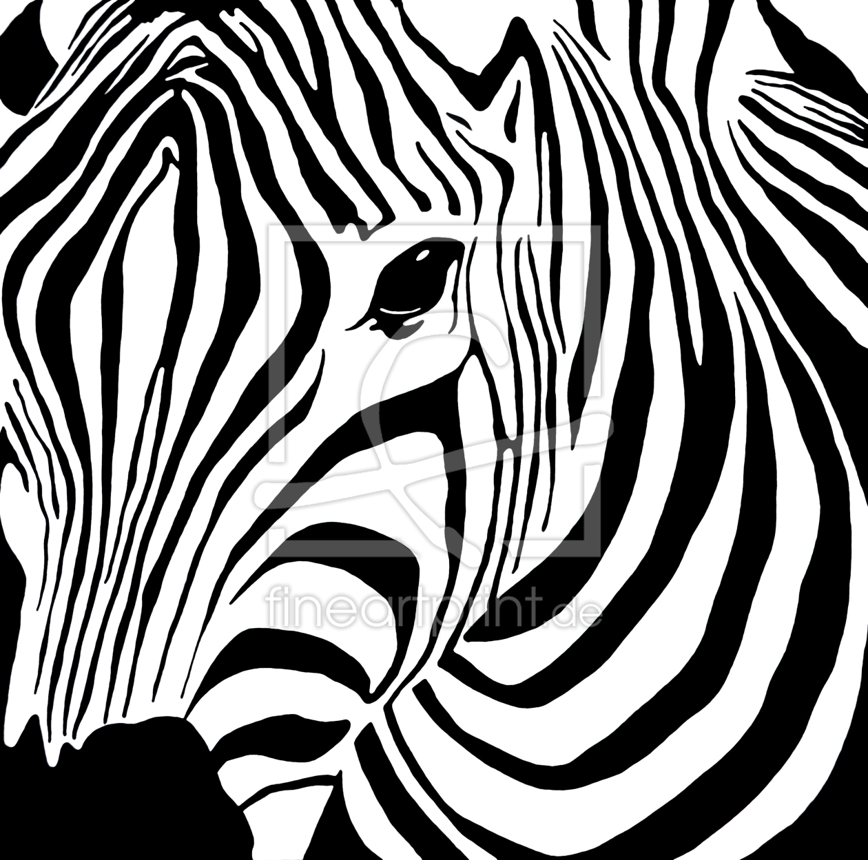 Bild-Nr.: 11347998 Zebramuster Bild-Nr.: 11347998 Zebramuster erstellt von Vestnik-Art