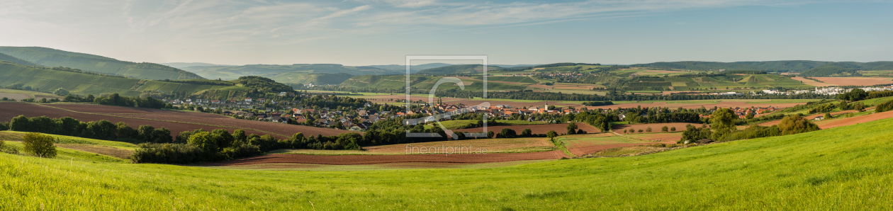 Bild-Nr.: 11348250 Panorama Meddersheim 4 erstellt von Erhard Hess