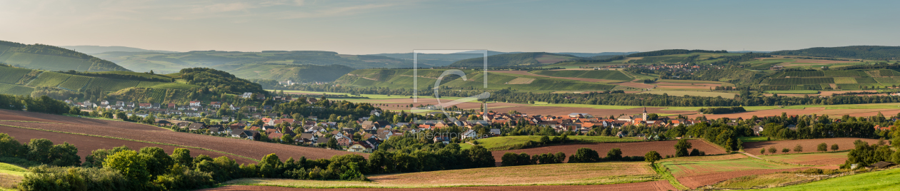 Bild-Nr.: 11348290 Panorama Meddersheim 7 erstellt von Erhard Hess