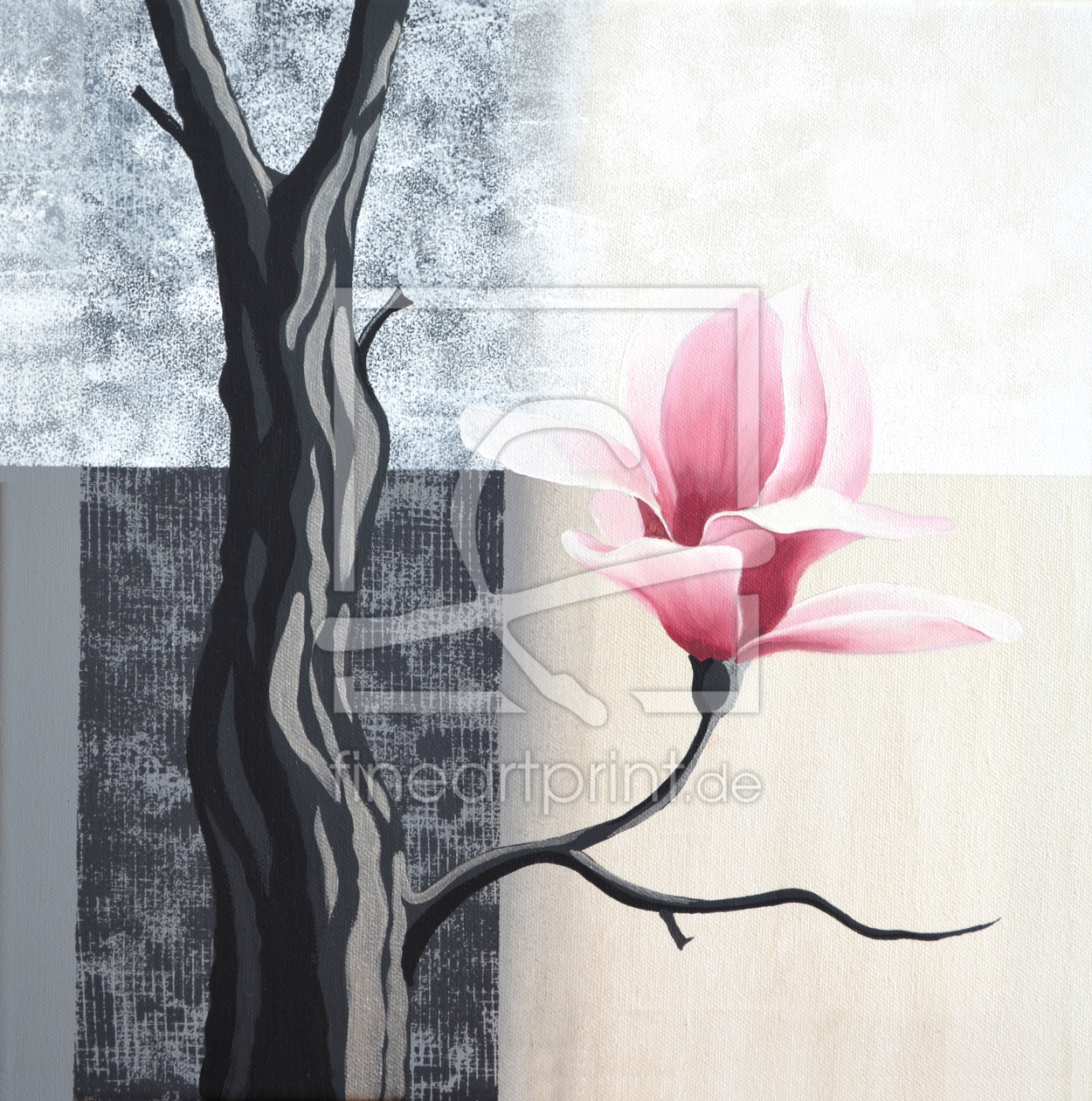 Bild-Nr.: 11349256 Magnolie erstellt von Vestnik-Art