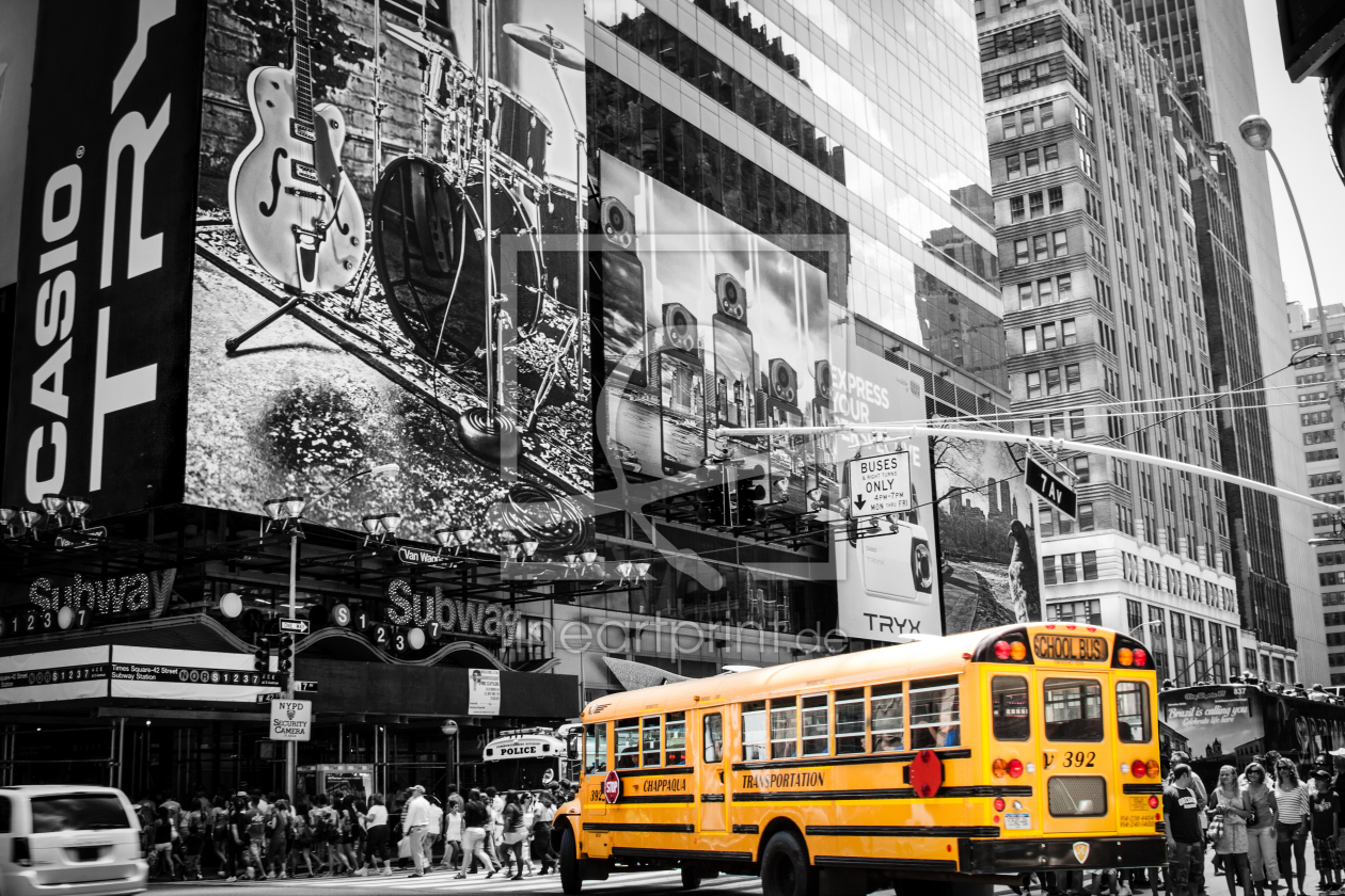 Bild-Nr.: 11349922 School-Bus erstellt von art-images