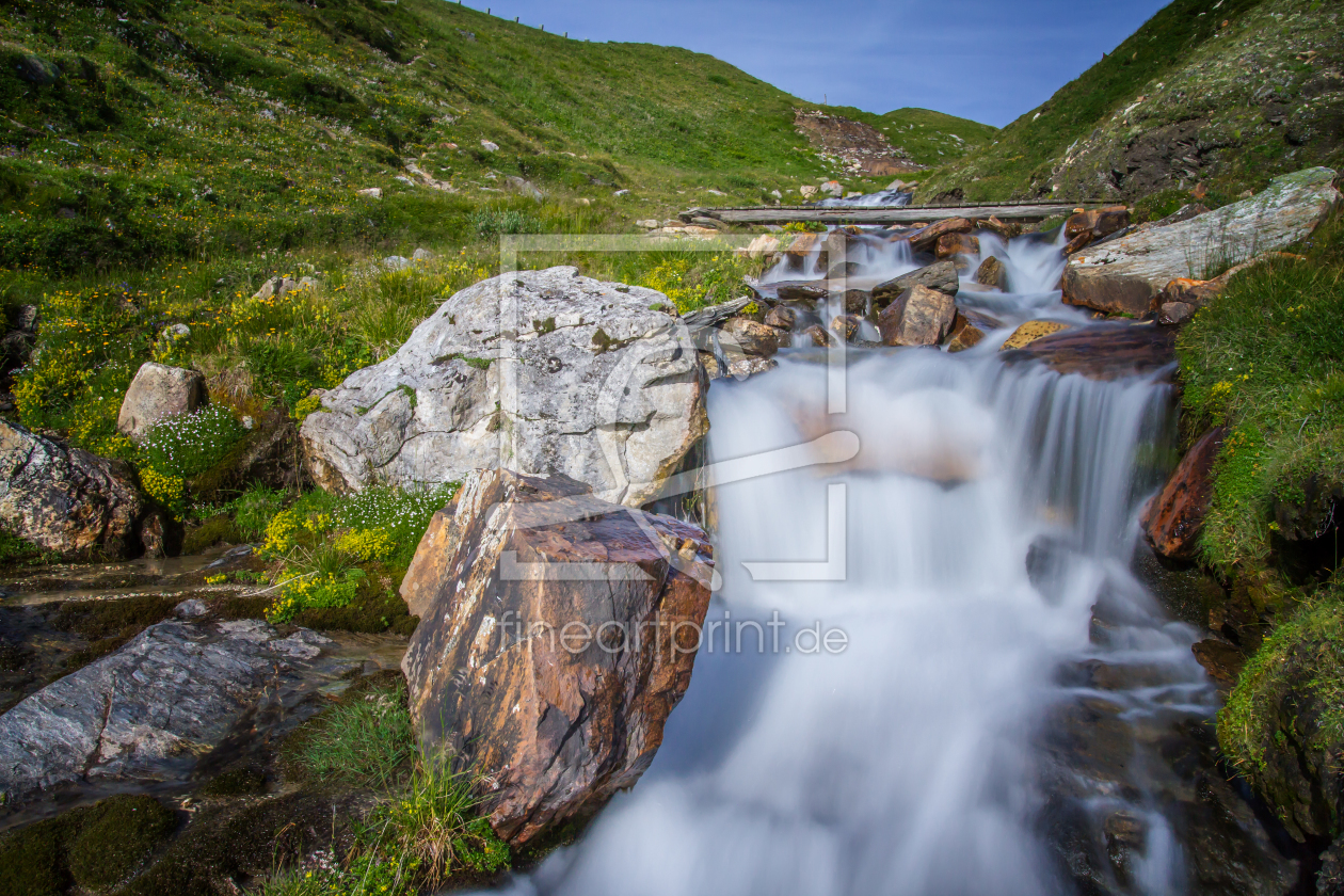 Bild-Nr.: 11349948 Wasserfall erstellt von PhotoArt-Hartmann