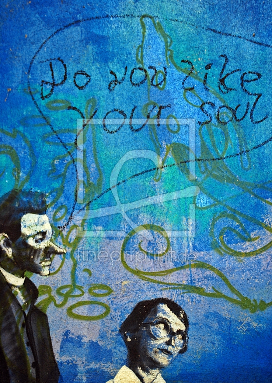 Bild-Nr.: 11351012 Do you like your soul? erstellt von Morgenroete