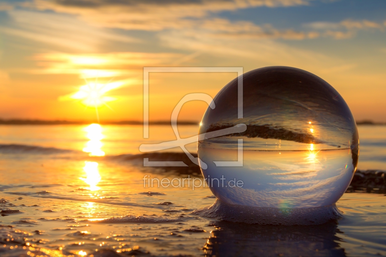 Bild-Nr.: 11352618 Sonnenuntergang erstellt von uwekantz
