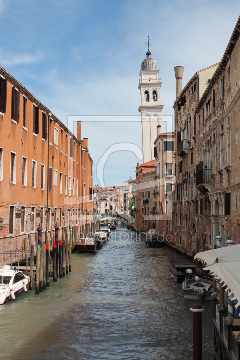 Bild-Nr.: 11353012 Venedig Canale erstellt von MarittaSorg