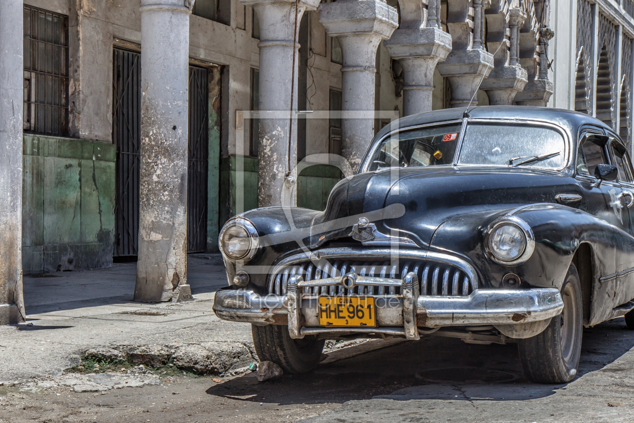 Bild-Nr.: 11354860 Havannas Altertum erstellt von make
