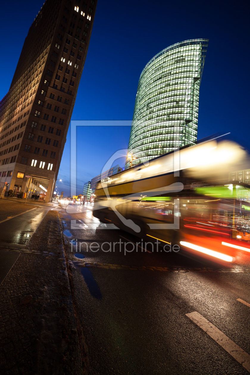 Bild-Nr.: 11355934 Potsdamer Platz erstellt von SP10