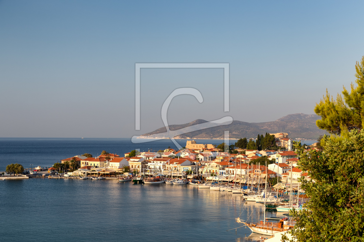 Bild-Nr.: 11356724 Pythagorio - Samos erstellt von TomKli