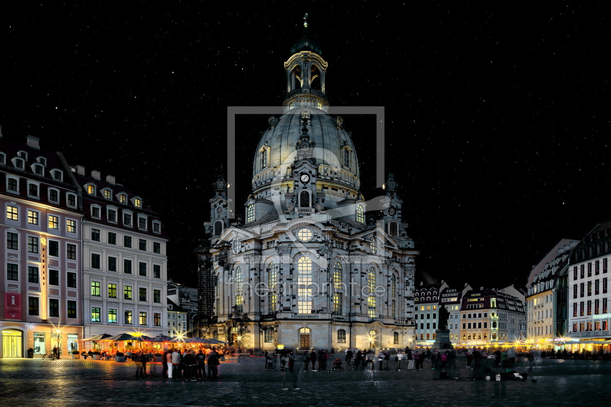 Bild-Nr.: 11359400 Frauenkirche Dresden erstellt von Thomas und Ramona Geers