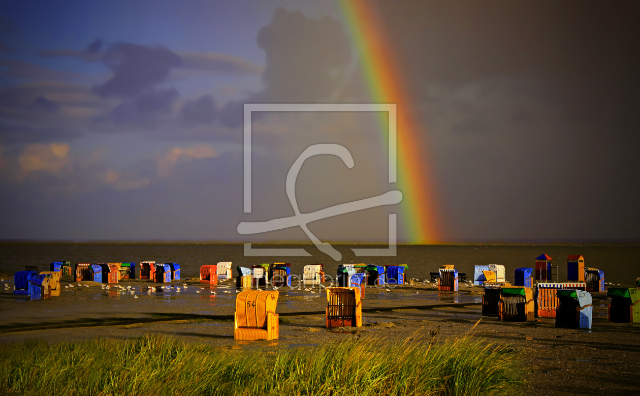 Bild-Nr.: 11360430 Rainbow erstellt von Rastafari