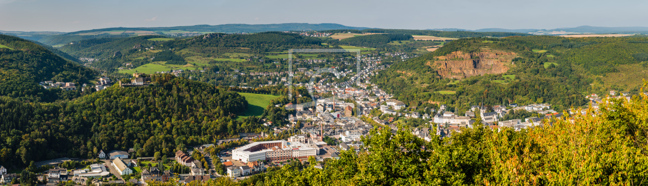 Bild-Nr.: 11361380 Gauskopf-Panorama von Kirn 2 erstellt von Erhard Hess