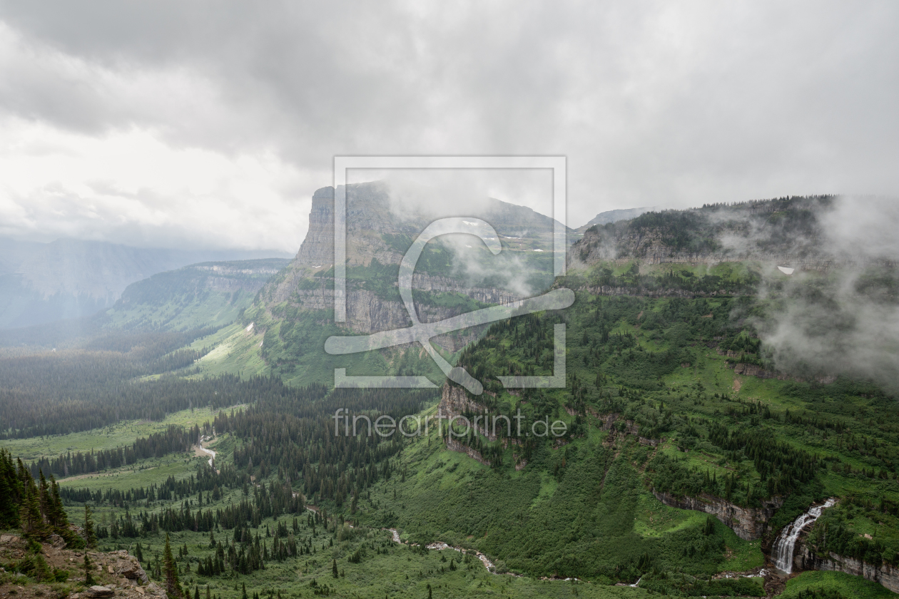 Bild-Nr.: 11361712 Glacier National Park  erstellt von TomKli