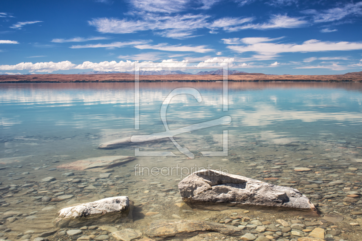 Bild-Nr.: 11361802 Lake Pukaki erstellt von sebwar2004