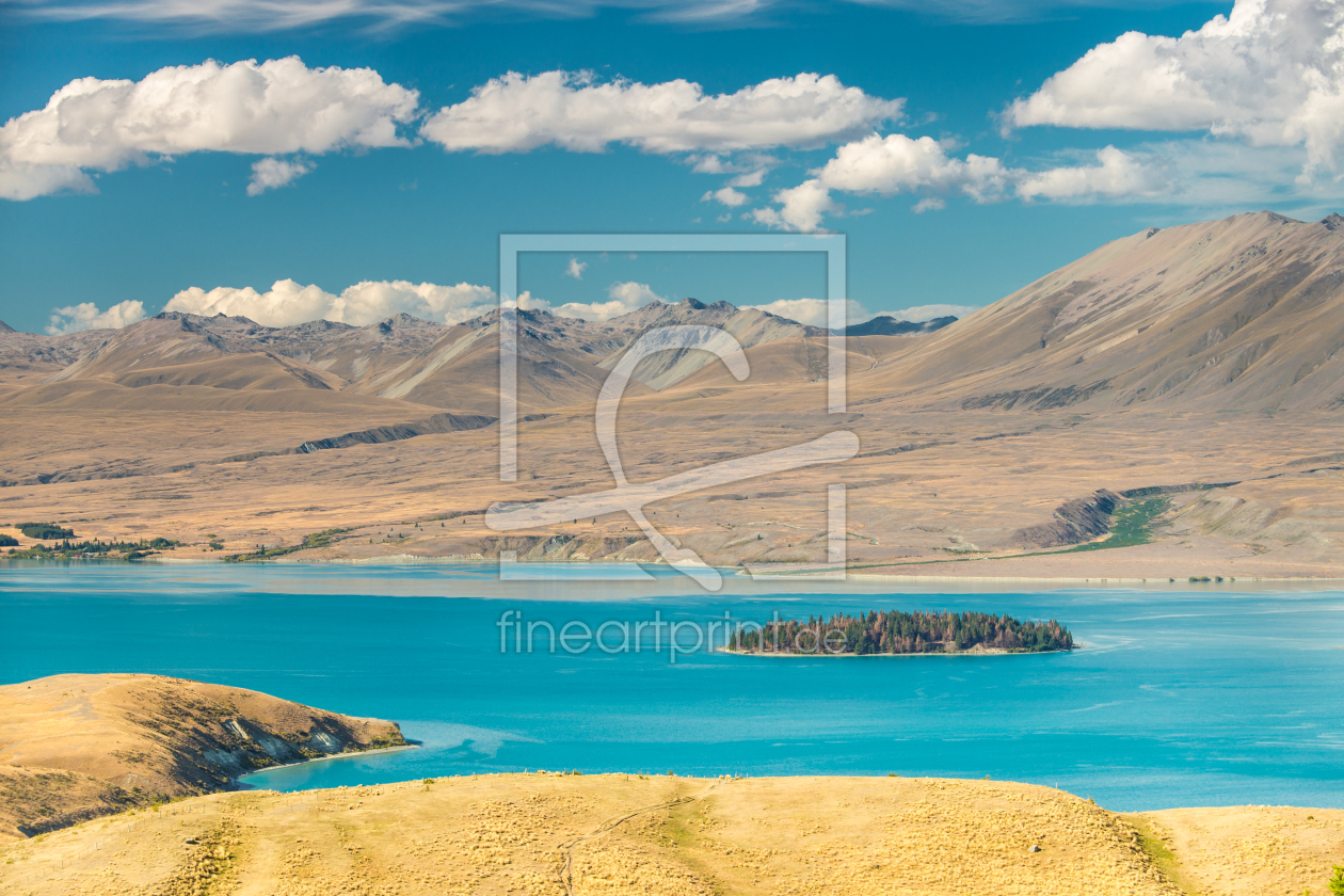 Bild-Nr.: 11361806 Lake Tekapo erstellt von sebwar2004