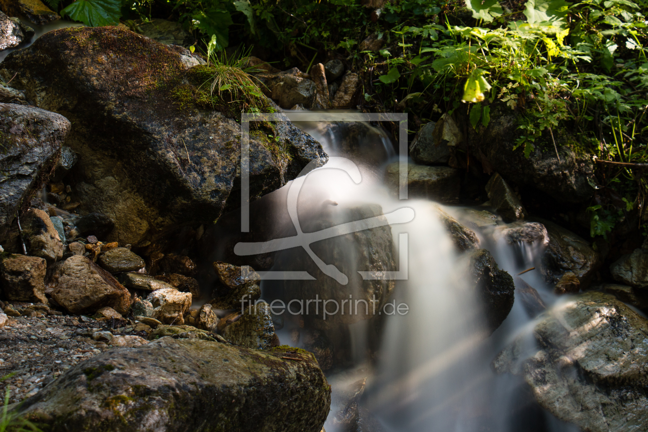 Bild-Nr.: 11362400 Tiroler Wasserfall 2 erstellt von rgk-fotografie