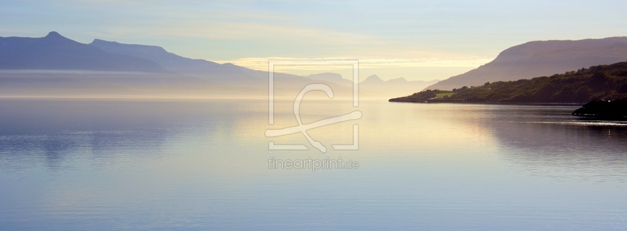 Bild-Nr.: 11364062 Stille am Fjord erstellt von GUGIGEI