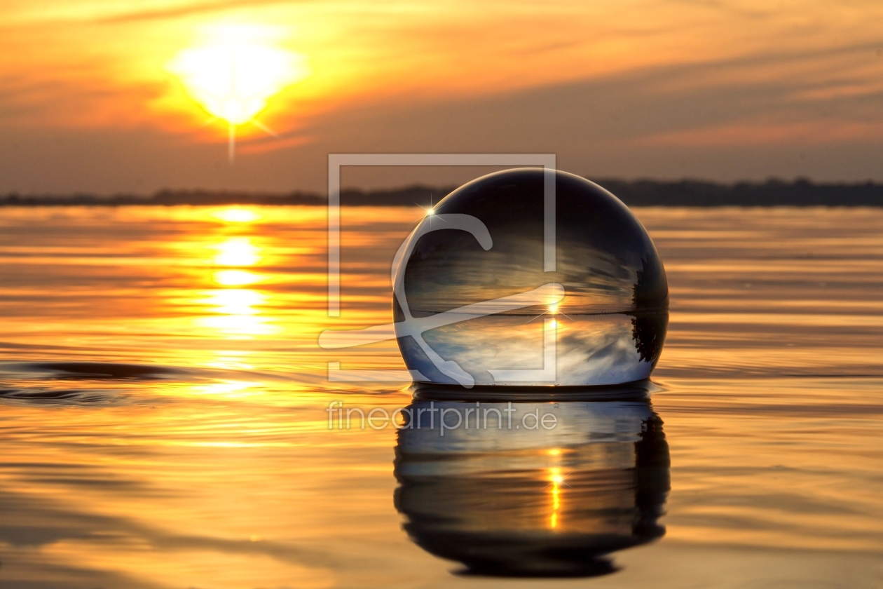 Bild-Nr.: 11364242 letzte Sonnenstrahlen erstellt von uwekantz
