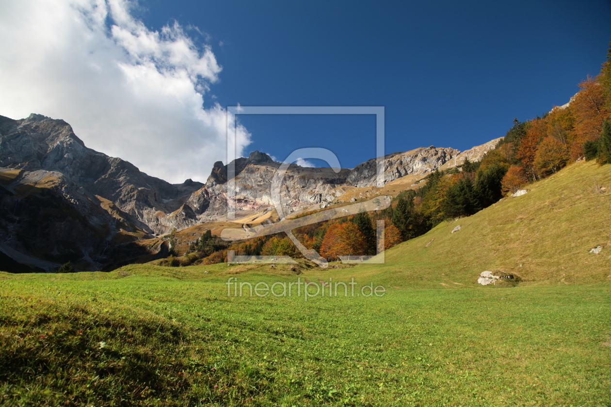 Bild-Nr.: 11364760 Brandnertal erstellt von FotoDeHRO