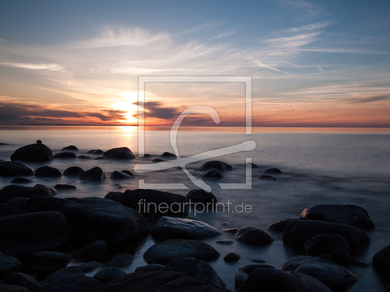 Bild-Nr.: 11365270 Sonnenuntergang am Meer erstellt von Image24