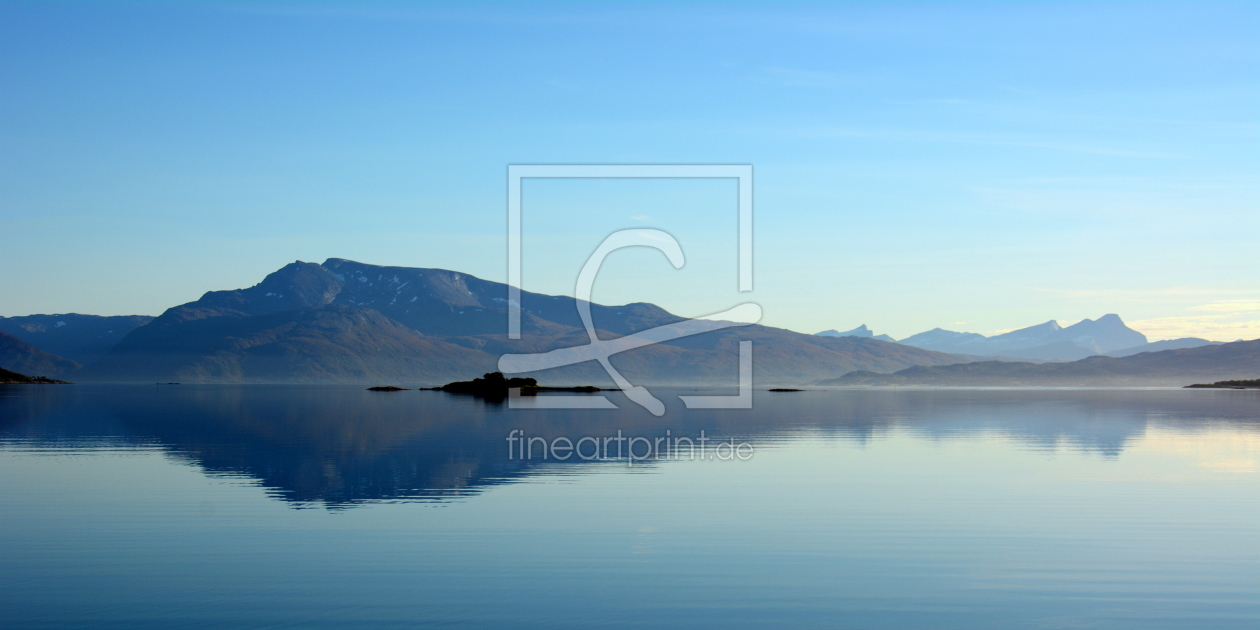 Bild-Nr.: 11365754 Fjordlandschaft erstellt von GUGIGEI