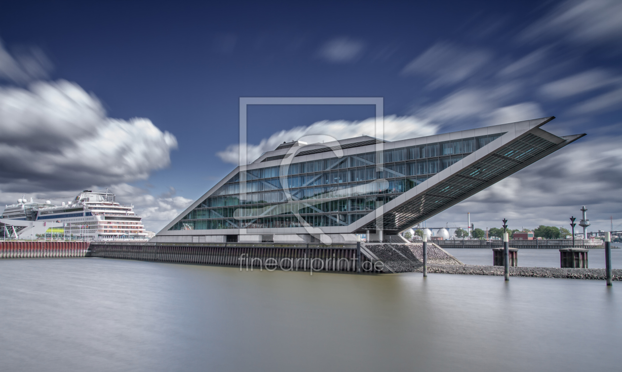 Bild-Nr.: 11365944 Dockland VI erstellt von PhotoArt-Hartmann