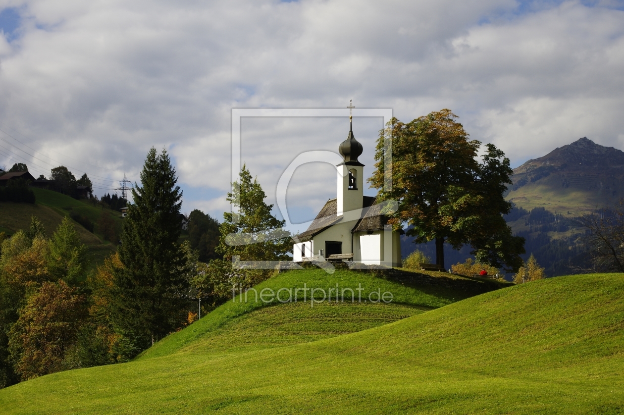 Bild-Nr.: 11365956 Kleine Kapelle  erstellt von Tanja Riedel