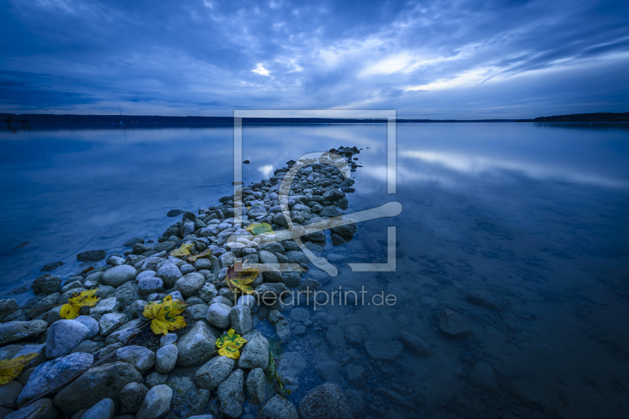 Bild-Nr.: 11366414 LAST BLUE LIGHT erstellt von DenisFeiner