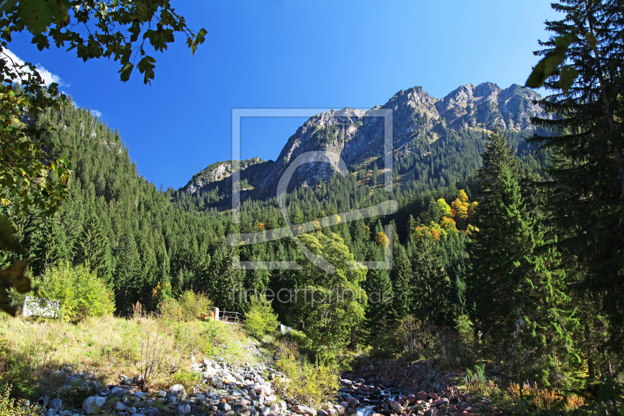 Bild-Nr.: 11367107 Montafon erstellt von FotoDeHRO