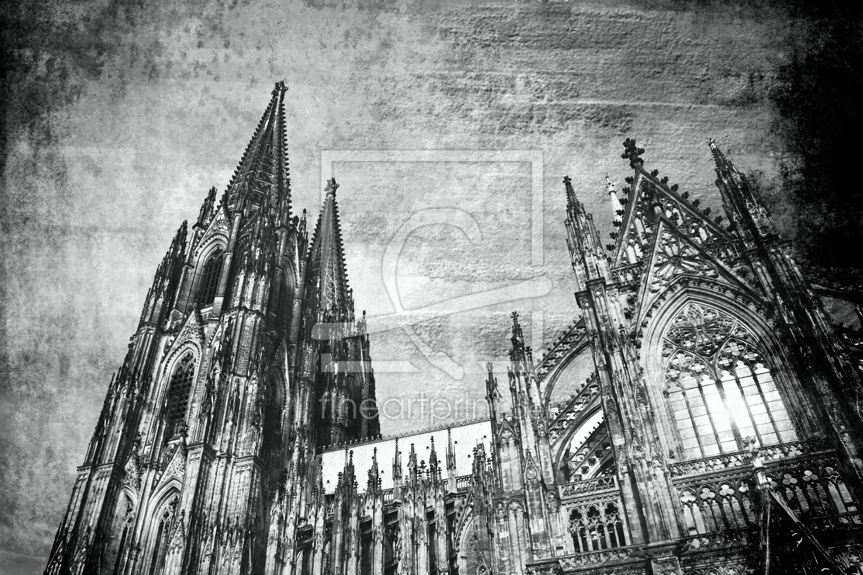Bild-Nr.: 11367405 Kölner DOM I erstellt von Leddermann
